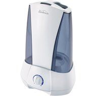 Sunbeam Ultrasonic Humidifier SUL495-UM, White N2