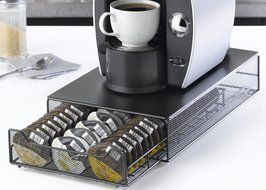 Nifty Single T-Disc Drawer