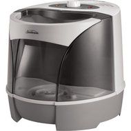 Sunbeam Warm Mist Humidifier SWM6000-UM, Gray