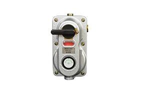 Mr. Heater Auto Changeover 2 Stage Regulator N2