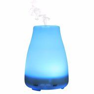 Ledsniper@Aromatherapy Essential Oil Diffuser Portable Ultrasonic Diffusers with Color LED Lights Changing and... N5