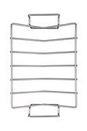 HIC Pro V-Shaped Wire Roasting Baking Broiling Rack, Nonstick, 15-Inches x 11-Inches x 4-Inches