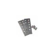 DuraVent 3PVP-WSA-EXT PelletVent Pro Type L Chimney Pipe - Wall Strap Extension, Stainless Steel by DuraVent N3