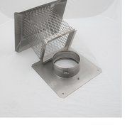Fireside Chimney Supply Deluxe Top Kit - 8 inch