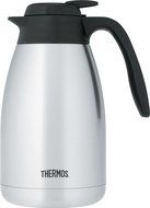 Thermos 51 Ounce Brown Vacuum Insulated Stainless Steel Carafe N3