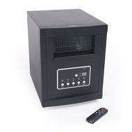 Green Peak 6 Element Large Room Heater w/ Remote Control N8