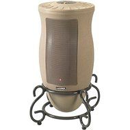 Lasko 6435 Thermostat-Controlled Ceramic Heater with Remote
