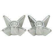BrassCraft SH4008 Tub and Shower Faucet Handles for American Standard Faucets by BrassCraft