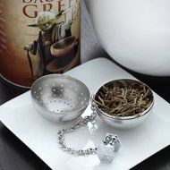ThinkGeek Officially Licensed Star Wars Death Star Tea Infuser N2