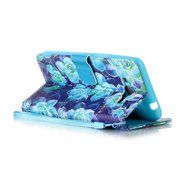 Spritech(TM) Pu Leather Phone Case For Samsung Galaxy Grand Prime G530 2015 Edition,Flip Fold Wallet Pouch With... N19