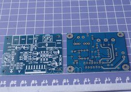 Stereo Mini Split TDA7294 Amplifier board 60W + 60W 4-8ohm DC &plusmn;18V--&plusmn;35V kit
