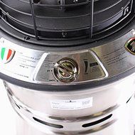 Lava Heat Italia - AMAZON-107 - Brushed Copper Finish - Natural Gas Configuration N19