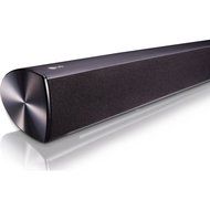 LG SH2 2.1ch 100W Sound Bar with Subwoofer and Bluetooth Connectivity Bundle includes Sound Bar with Subwoofer... N4
