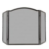 Pleasant Hearth FA990SA Fortna Fireplace Screen N2
