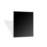 Warmly Yours IP-EM-GLS-WHT-0600 Ember Frameless 600W Glass Heating Panel , 35" x 24", 120V, White