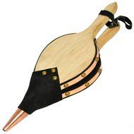 Copper Oak Bellow - Natural Oak N2