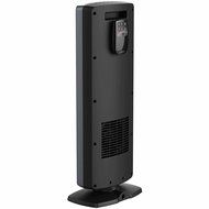 Lasko Ultra Ceramic Tower Heater with Remote Control and Save Smart Technology N2