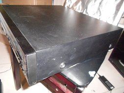 Yamaha CDC-645 Multi Compact Disc 5 Cd Changer Player