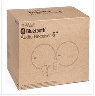 In Wall Bluetooth Audio Receiver 5"