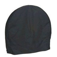 Black Cover PVC for Log Hoop - 48 x 49 inch