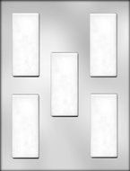 CK Products Plain Bar Chocolate Mold