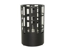 Utopia Alley Deco Tabletop Ethanol Ventless Fireplace N2