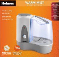 Holmes Warm Mist Humidifier HWM6008-NUM N3