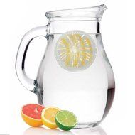 HeroNeo&reg; New Fruit Infuser Ball Plastic Infusing Water Sports Lemon Juice Filter Strainer N4