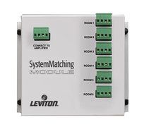 Leviton Multi-Zone Audio Package