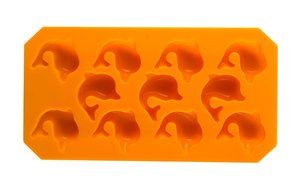 Silicone Fish Dolphin Mold/tray - Good for Baking, Cooking and Molding!!!