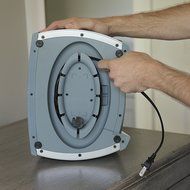 Vornado TAVH10 Vortex Heater with Remote and Automatic Climate Control N7