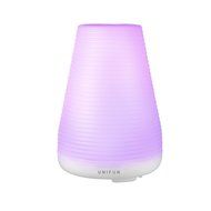 Essential Oil Diffuser, UNIFUN 100ml Air Humidifier | Ultrasonic Aromatherapy Diffuser with Adjustable Mist Mode...