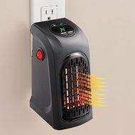 350 Watt Wall Mounted Electric Fan Wall Insert Heater