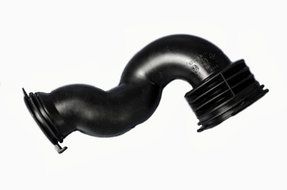 LG Electronics 4738ER1004B Washer Hose with Bellow by Geneva - LG parts - APA