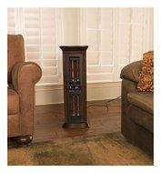 LifeSmart LS-4CH-SIQT 4 in 1 Air Commander 1800 Sq Ft Quartz Infrared Heater Top Selling Items N2