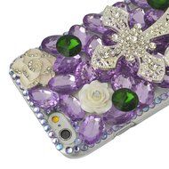 iPhone 6 Plus/6s Plus Case,Yaheeda 3D Fashion Bling PC Hard Case for iPhone 6 Plus/6s Plus [5.5inch] N25