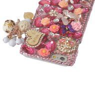 iPhone 6 Plus/6s Plus Case,Yaheeda 3D Fashion Bling PC Hard Case for iPhone 6 Plus/6s Plus [5.5inch] N28