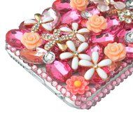 iPhone 6 Plus/6s Plus Case,Yaheeda 3D Fashion Bling PC Hard Case for iPhone 6 Plus/6s Plus [5.5inch] N29