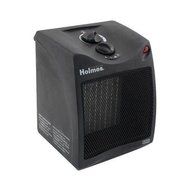 Holmes Compact Ceramic Heater w/Thermostat, Manual controls &amp; 2 settings HCH4051-UM
