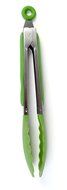 Good Living Silicone-Coated Set of Locking Food Tongs for Cooking on Non-Stick Cookware, Purple, 1-pack N8