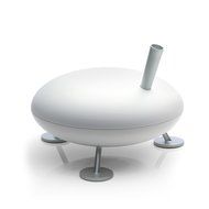 Stadler Form FRED Hot Steam Humidifier White
