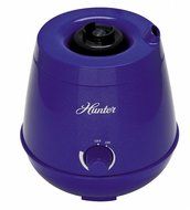 Hunter QLS03-BU Ultrasonic Personal Air Humidifier, Blue