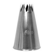 Ateco Pastry Tube - Star - Size 826