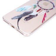 iPhone 7 Plus Case, PHEZEN Clear Soft TPU Protective Case Back Cover with Beautiful Cherry Blossom Flower Series... N98