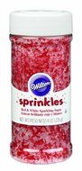 Wilton Sparkling Sugar Food Decorative, White