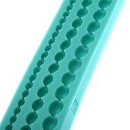 Sher 3D Pearl Shaped Silicone Cookie Biscuit Mold