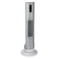 Ultra Slim Crane Smart Tower Heater, Heats Up To 1,000 Sq. Ft., With 3 Speed Control, Wi-fi Connected Mobile Controls... N2