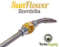 Easy Clean Yerba Mate Bombilla for Gourd Drinking Straw with Cleaning Brush and Removable Filter Head N6