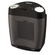 * Ceramic Heater, 1500W, Black *
