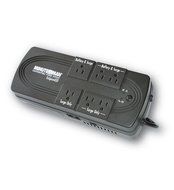 MINUTEMAN UPS EN400 Enspire 400VA Stand-By UPS w/ 6 Outlets